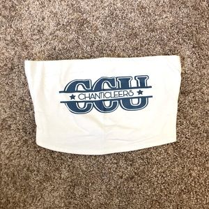 Coastal Carolina Tube Top